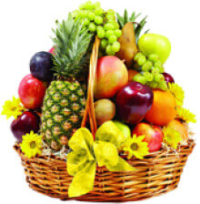Veggies, Tubers & Fruits