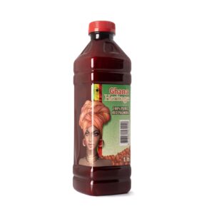Ghana Heritage Palm Oil 1L
