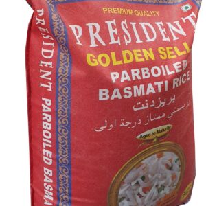 20kg Golden Sella Basmati Rice