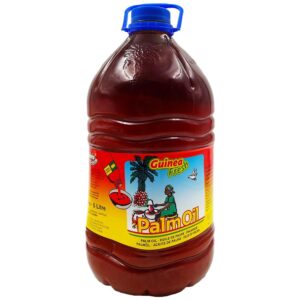 Guinea Fresh Palm Oil 5L