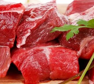 Halal Cow Meat