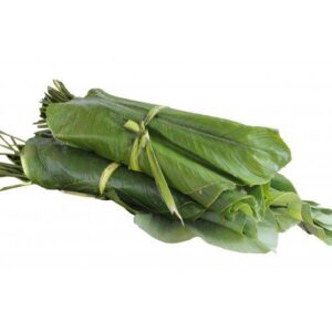 Fresh Moi Moi Leaves (per kg)