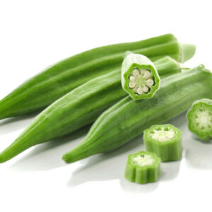 Okro (per kg)