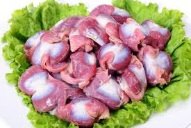 Chicken Gizzard 1KG