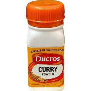 Ducros Curry