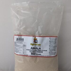 Plantain Flour Elubo 900g
