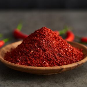 Grounded Hot Pepper 100g