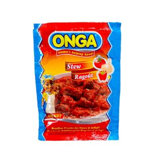 Onga Seasoning