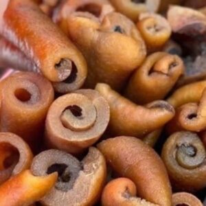 African Style Ponmo 1KG