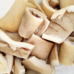 African Style Ponmo 1KG