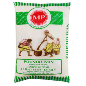 Poundo Yam 1.5kg