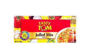 Tasty Tom Chicken Seasoning 11g