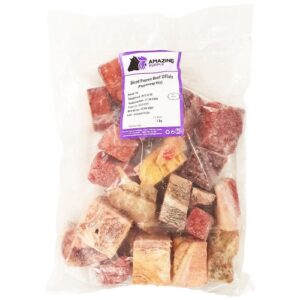 Cow offals mix (per pack)