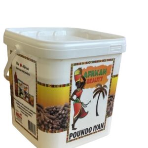 African Beauty Poundo Iyan 4Kg