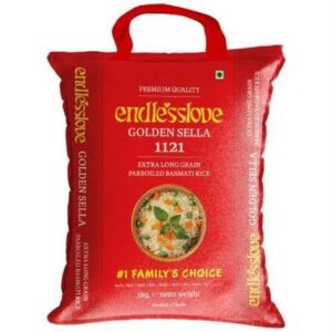 Endless love Rice