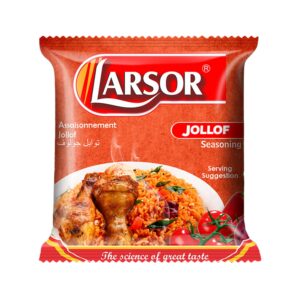 Larsor Seasoning