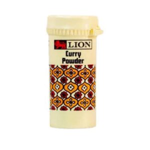 Lion Curry Powder
