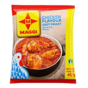 Maggi Nigeria Seasoning