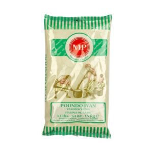 MP Poundo Iyan 1.5Kg