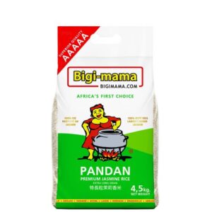Bigi Mama Pandan Jasmine Rice