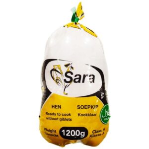 Sara Class A Strong Chicken (1200g)