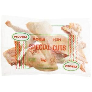 Strong Chicken Packet