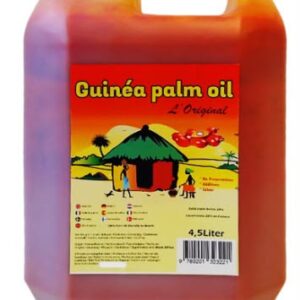 Guinea Original Palm Oil 4.5L