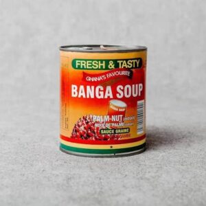 Fresh & Tasty Banga Palm Sauce (800g)