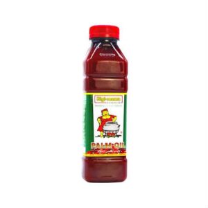 Bigi-mama Palm Oil (500ml)