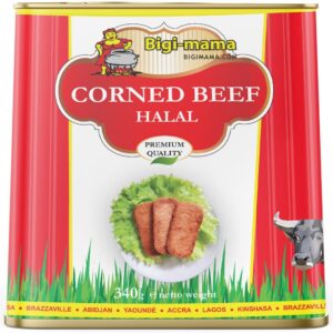 Bigi-mama corned beef (340g)