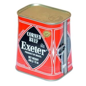 Canned Products