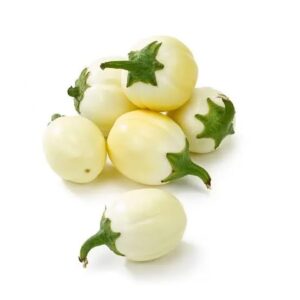 Fresh Garden Egg (per 100g)