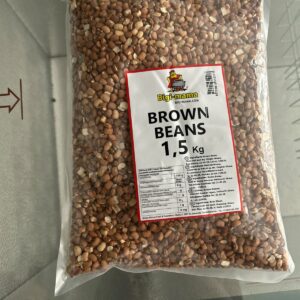 Brown Beans